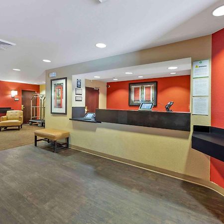 Extended Stay America Select Suites - Atlanta - Perimeter - Peachtree Dunwoody Exterior foto