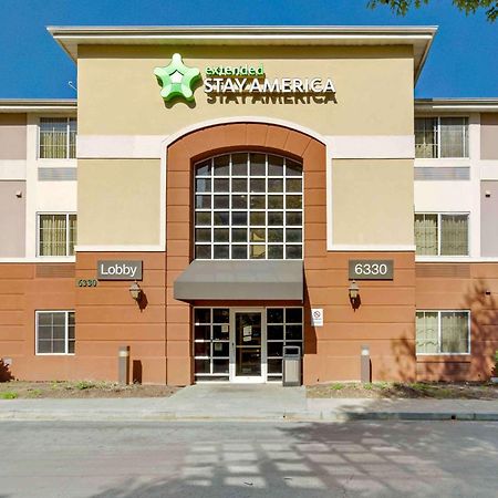 Extended Stay America Select Suites - Atlanta - Perimeter - Peachtree Dunwoody Exterior foto