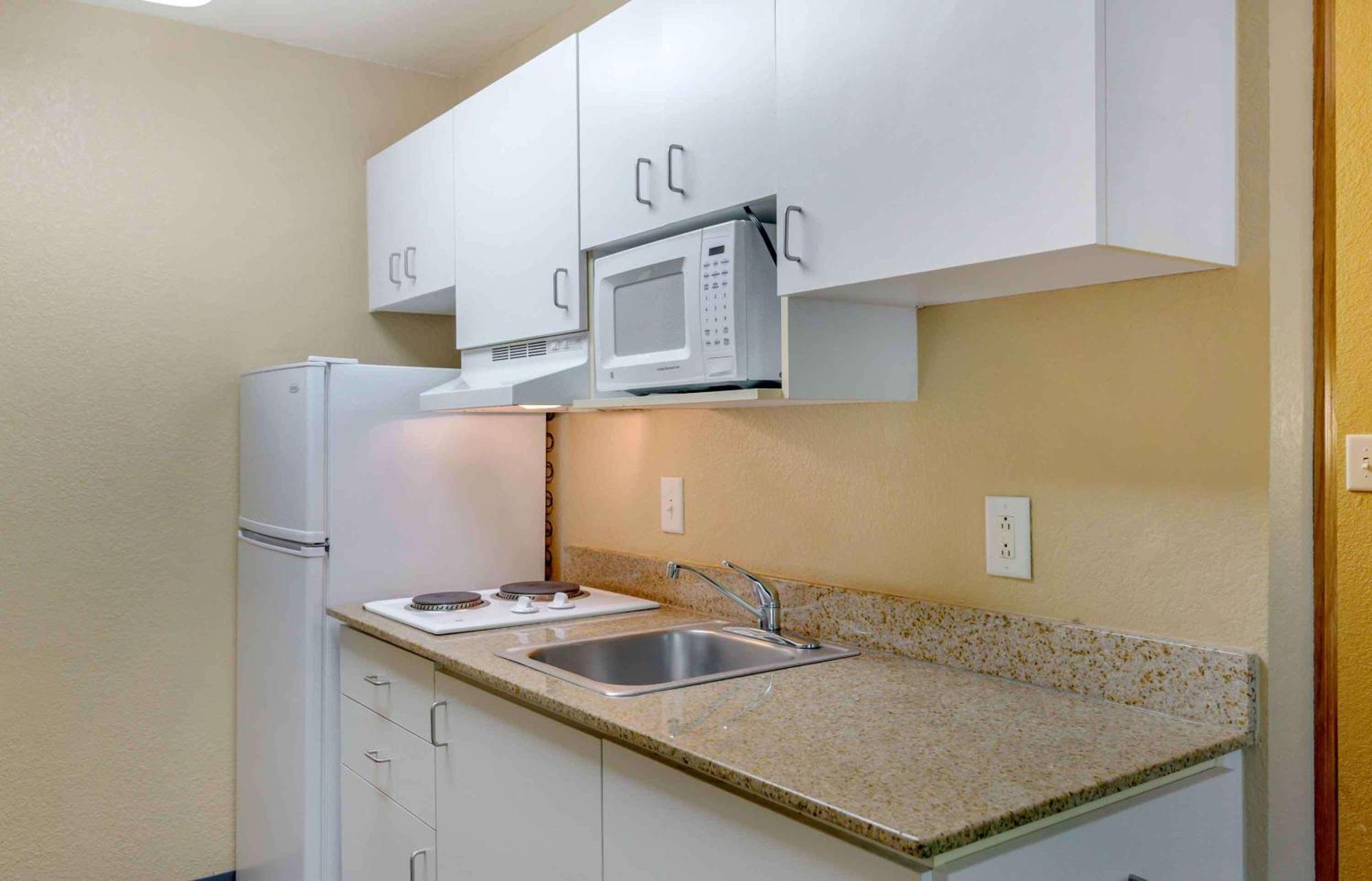 Extended Stay America Select Suites - Atlanta - Perimeter - Peachtree Dunwoody Exterior foto