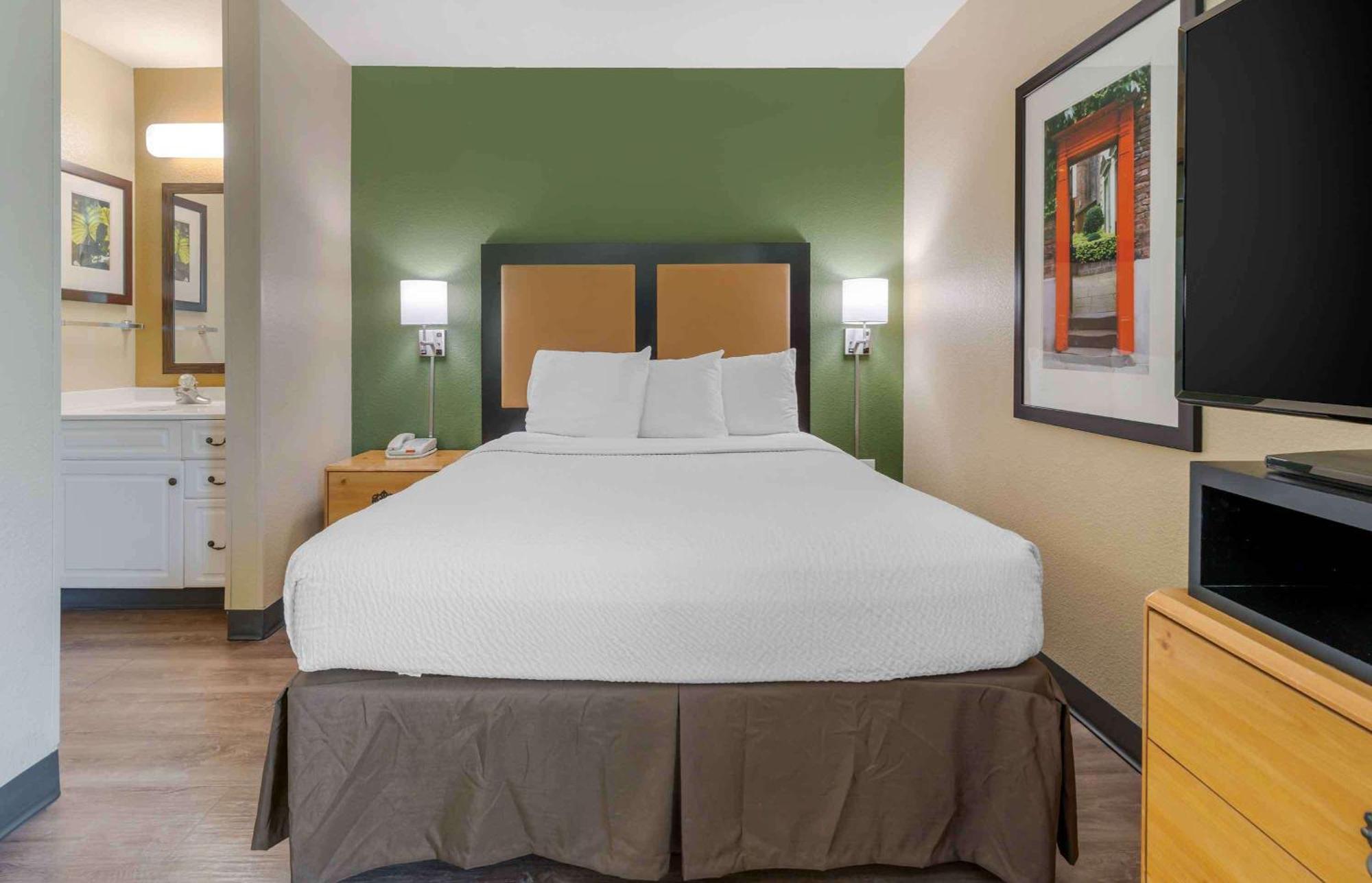 Extended Stay America Select Suites - Atlanta - Perimeter - Peachtree Dunwoody Exterior foto