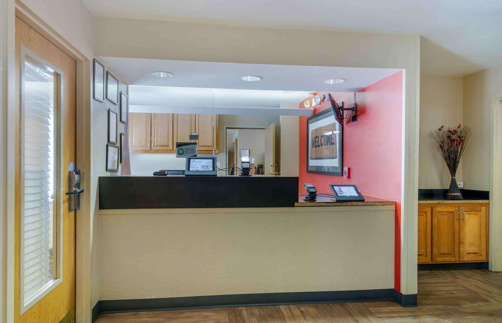 Extended Stay America Select Suites - Atlanta - Perimeter - Peachtree Dunwoody Exterior foto