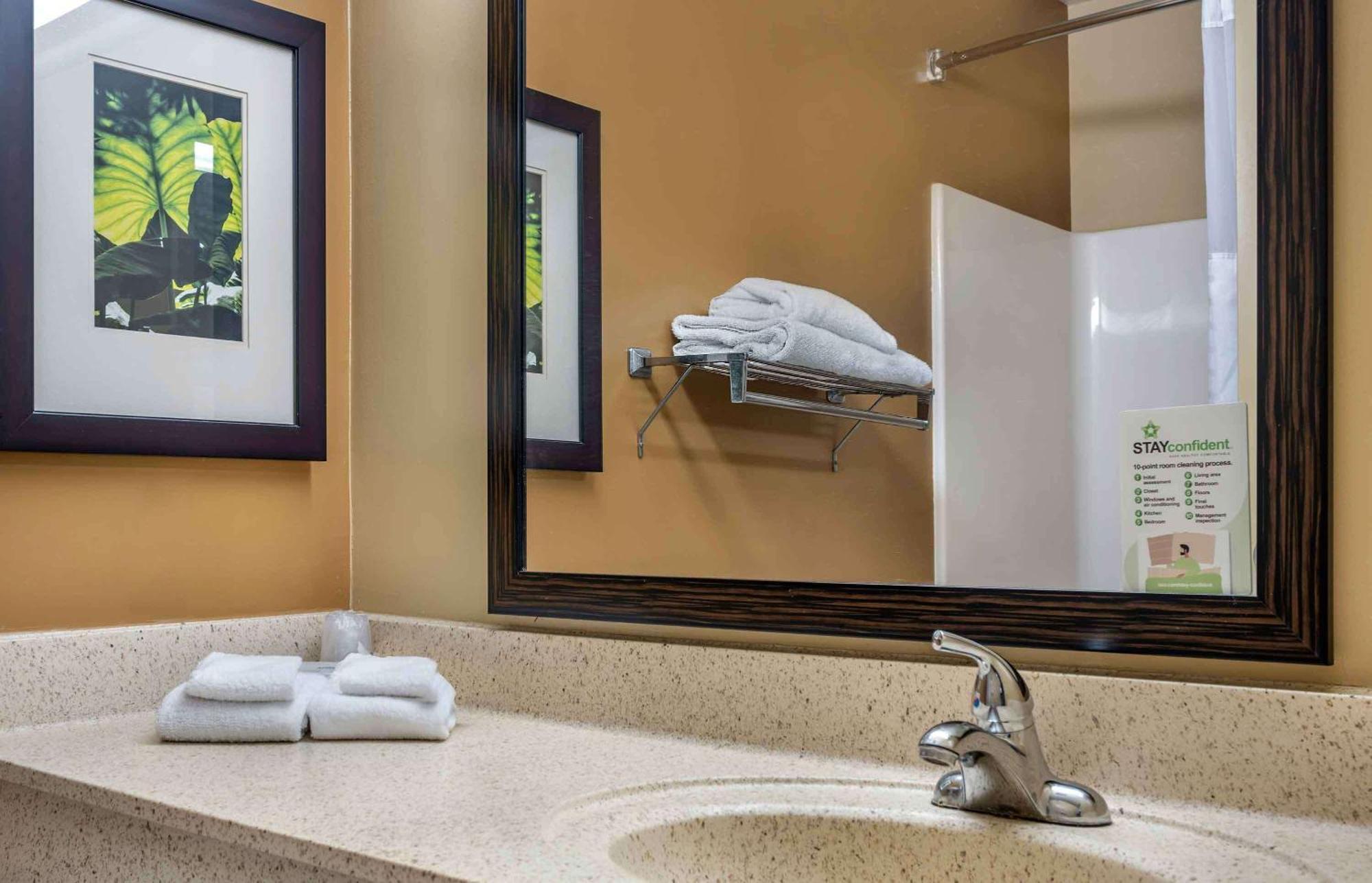 Extended Stay America Select Suites - Atlanta - Perimeter - Peachtree Dunwoody Exterior foto