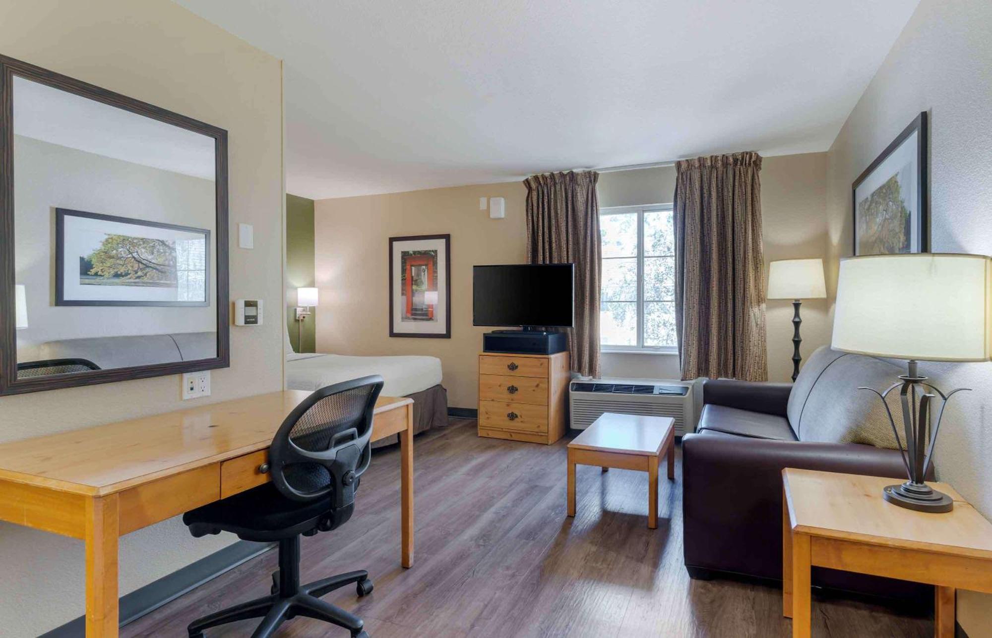 Extended Stay America Select Suites - Atlanta - Perimeter - Peachtree Dunwoody Exterior foto