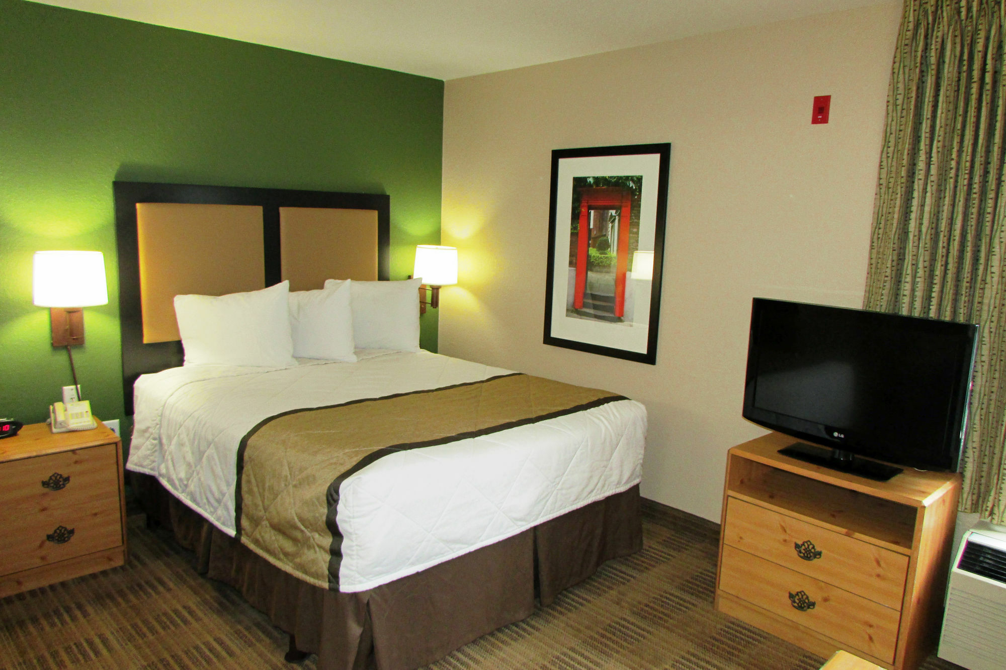 Extended Stay America Select Suites - Atlanta - Perimeter - Peachtree Dunwoody Exterior foto