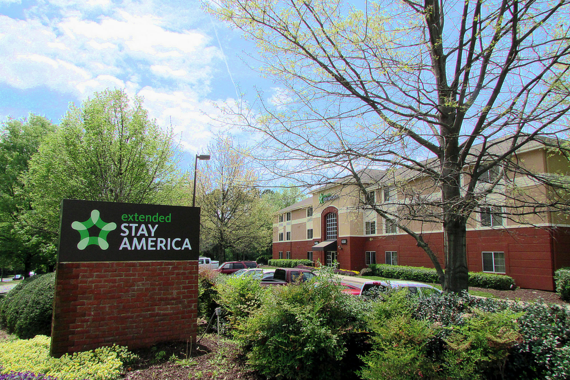 Extended Stay America Select Suites - Atlanta - Perimeter - Peachtree Dunwoody Exterior foto